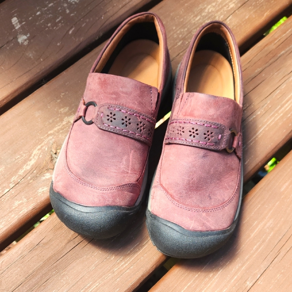 Slip-on shoes